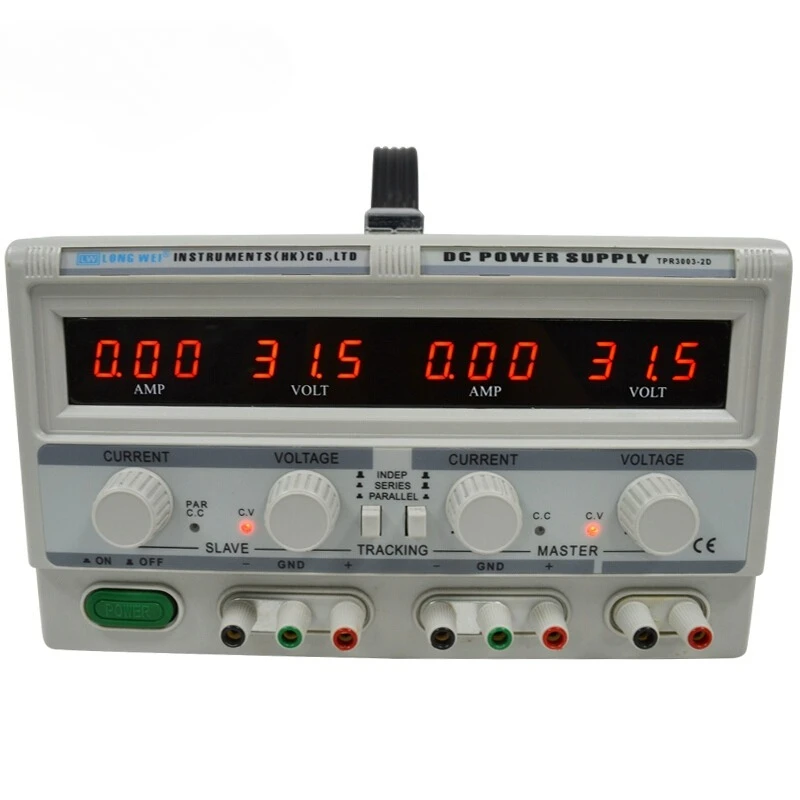 TPR3005 2D Linear Phone Repair - Dual Channel Linear Power Supply 30V 5A ulasan dan harga